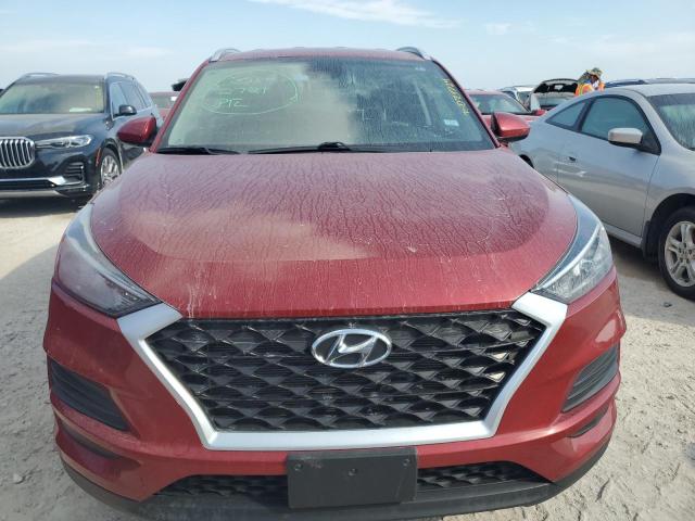 Photo 4 VIN: KM8J33A49MU381355 - HYUNDAI TUCSON LIM 