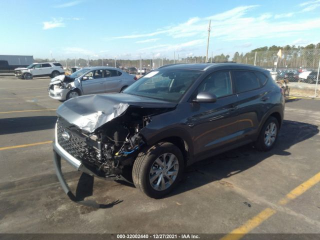 Photo 1 VIN: KM8J33A49MU383297 - HYUNDAI TUCSON 