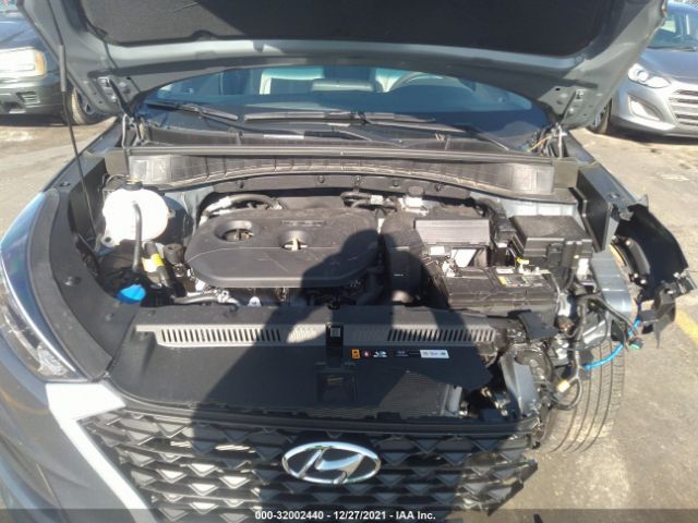 Photo 9 VIN: KM8J33A49MU383297 - HYUNDAI TUCSON 