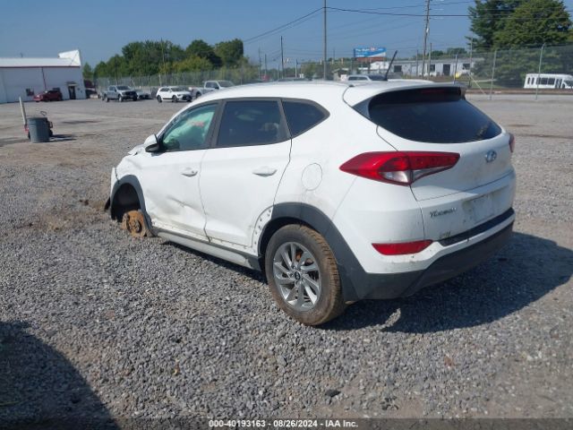 Photo 2 VIN: KM8J33A4SHU484770 - HYUNDAI TUCSON 