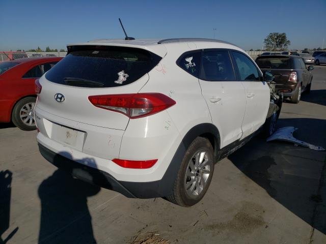 Photo 3 VIN: KM8J33A4XGU027560 - HYUNDAI TUCSON LIM 