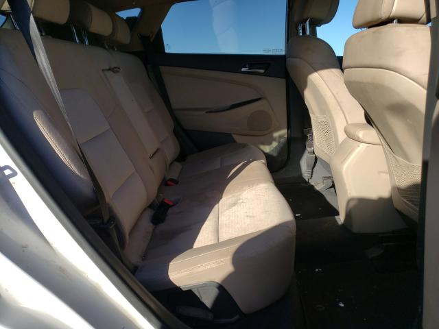 Photo 5 VIN: KM8J33A4XGU027560 - HYUNDAI TUCSON LIM 