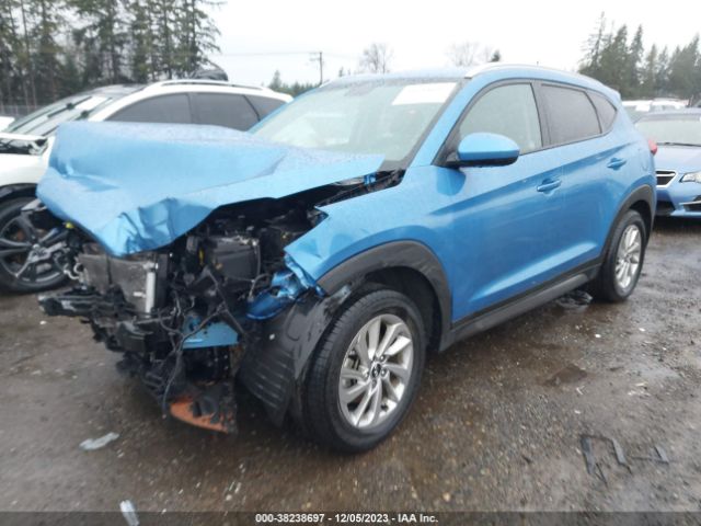 Photo 1 VIN: KM8J33A4XGU033293 - HYUNDAI TUCSON 