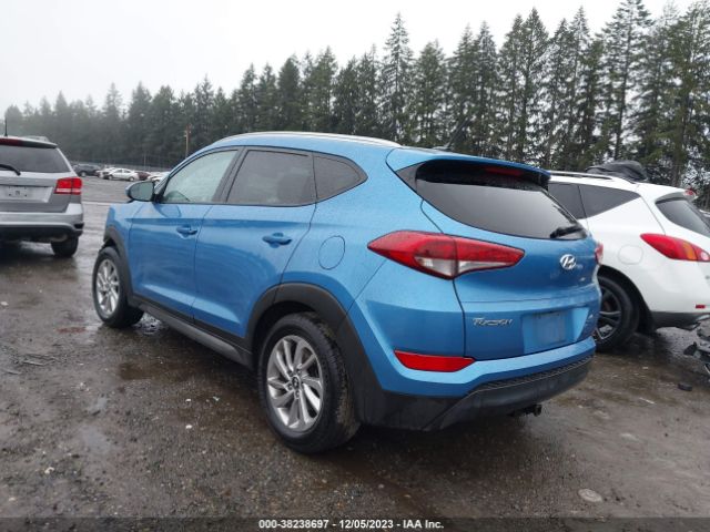 Photo 2 VIN: KM8J33A4XGU033293 - HYUNDAI TUCSON 