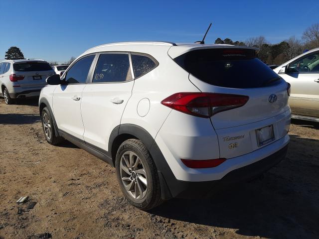 Photo 2 VIN: KM8J33A4XGU034993 - HYUNDAI TUCSON LIM 