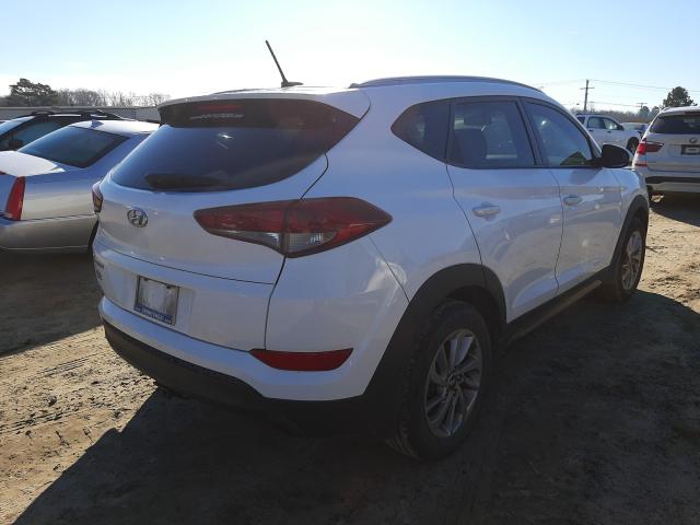 Photo 3 VIN: KM8J33A4XGU034993 - HYUNDAI TUCSON LIM 