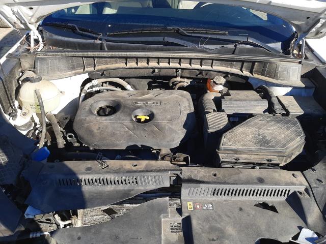 Photo 6 VIN: KM8J33A4XGU034993 - HYUNDAI TUCSON LIM 