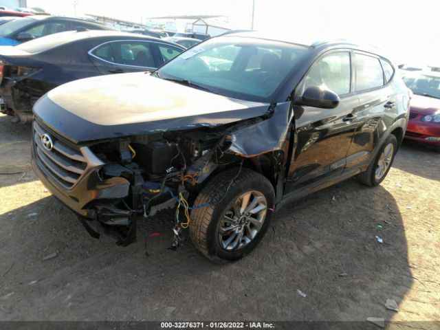 Photo 1 VIN: KM8J33A4XGU053155 - HYUNDAI TUCSON 