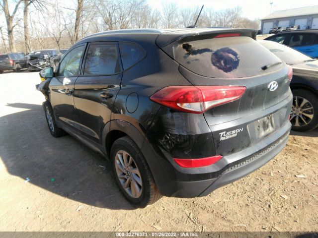 Photo 2 VIN: KM8J33A4XGU053155 - HYUNDAI TUCSON 