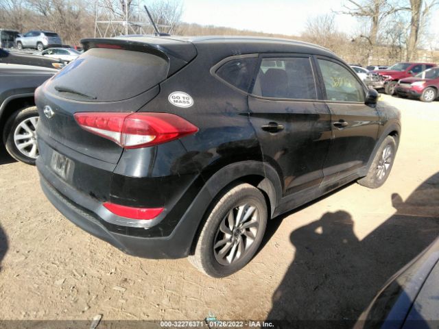 Photo 3 VIN: KM8J33A4XGU053155 - HYUNDAI TUCSON 