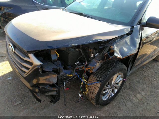 Photo 5 VIN: KM8J33A4XGU053155 - HYUNDAI TUCSON 