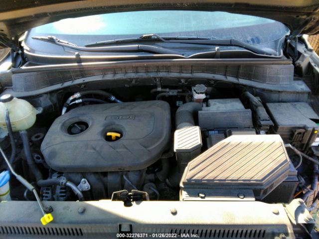 Photo 9 VIN: KM8J33A4XGU053155 - HYUNDAI TUCSON 