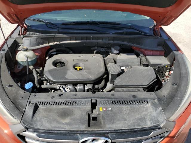 Photo 10 VIN: KM8J33A4XGU056461 - HYUNDAI TUCSON 