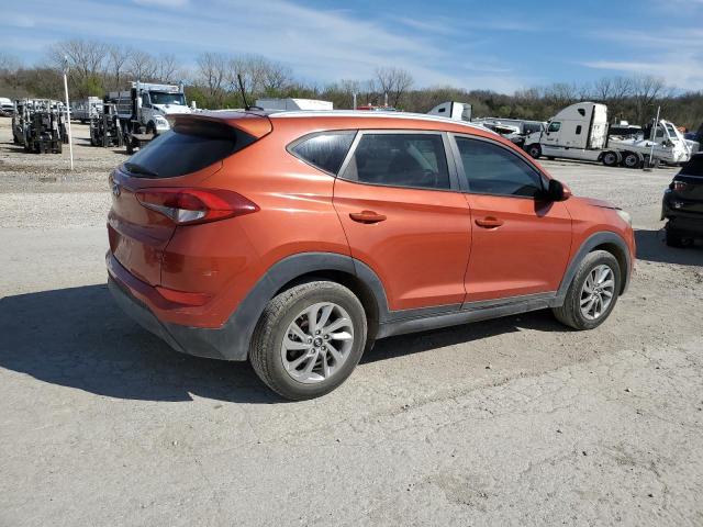 Photo 2 VIN: KM8J33A4XGU056461 - HYUNDAI TUCSON 