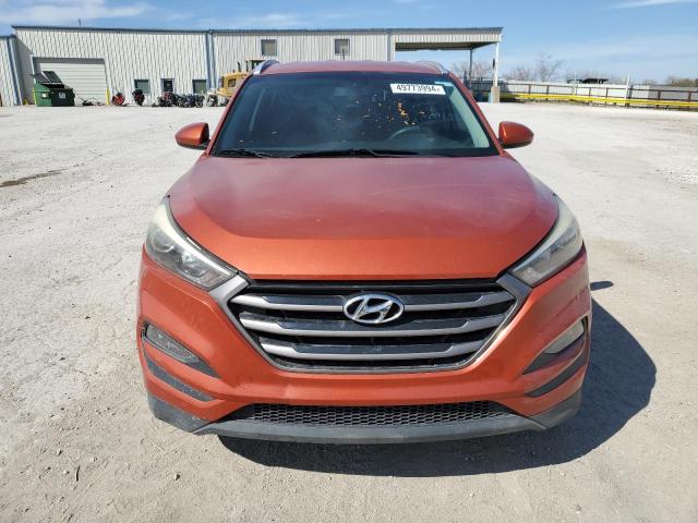 Photo 4 VIN: KM8J33A4XGU056461 - HYUNDAI TUCSON 