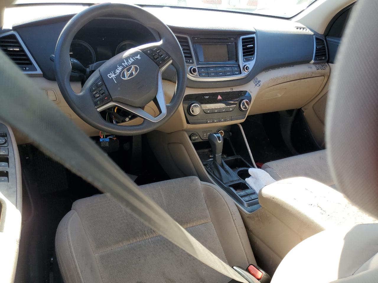 Photo 7 VIN: KM8J33A4XGU056542 - HYUNDAI TUCSON 