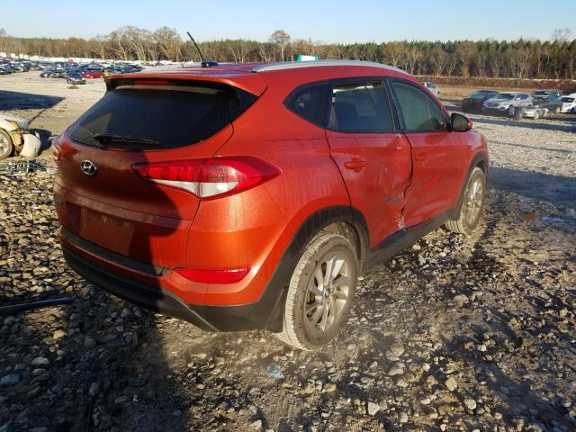 Photo 3 VIN: KM8J33A4XGU057271 - HYUNDAI TUCSON LIM 