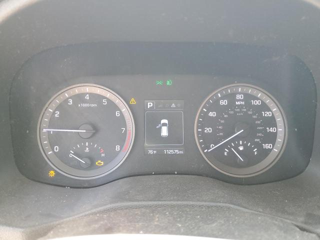 Photo 8 VIN: KM8J33A4XGU060767 - HYUNDAI TUCSON 