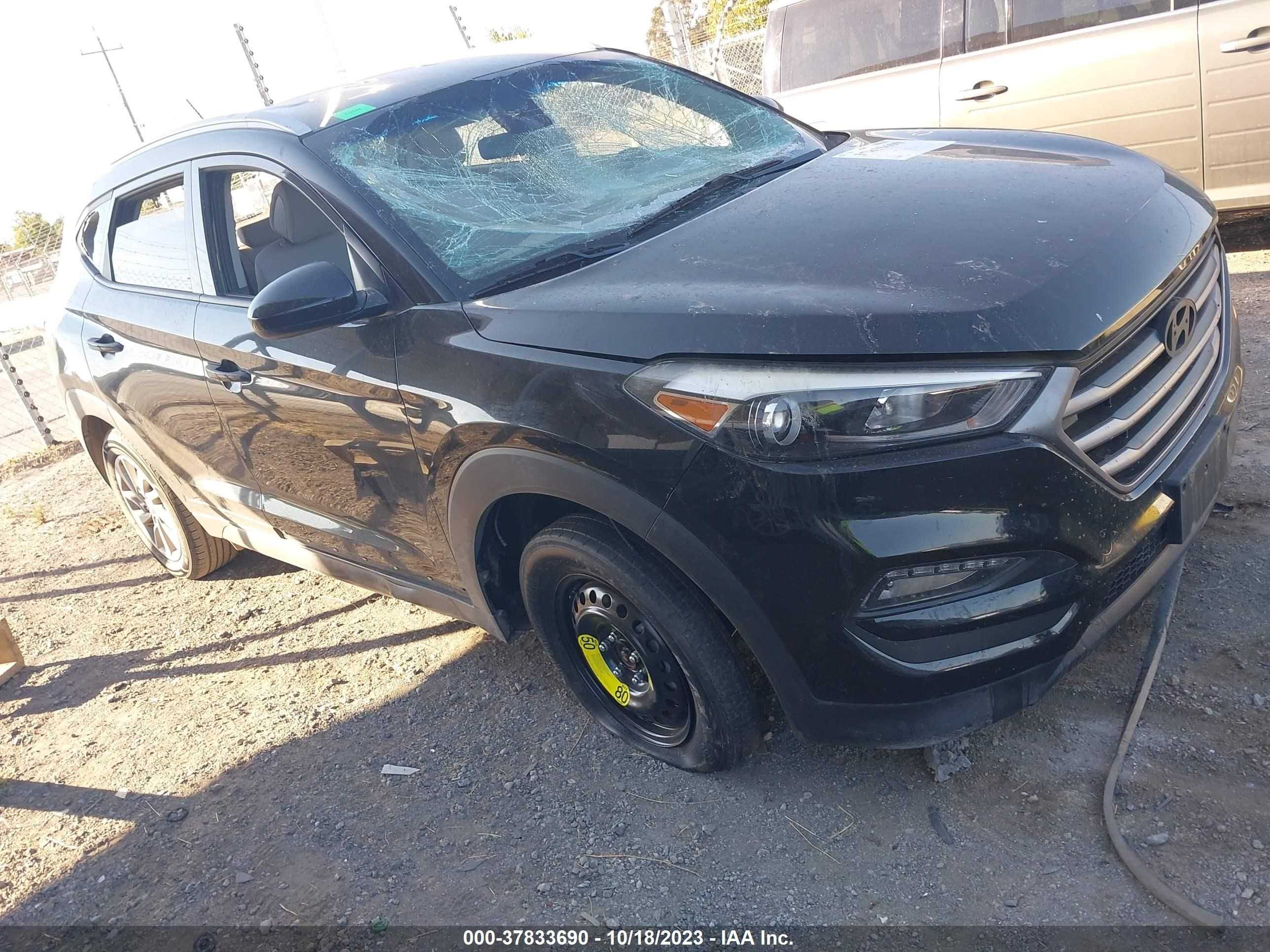 Photo 0 VIN: KM8J33A4XGU091274 - HYUNDAI TUCSON 