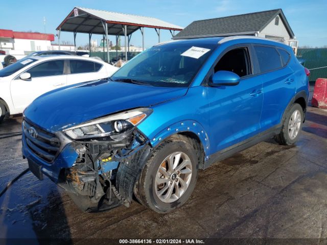 Photo 1 VIN: KM8J33A4XGU114388 - HYUNDAI TUCSON 