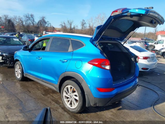 Photo 2 VIN: KM8J33A4XGU114388 - HYUNDAI TUCSON 