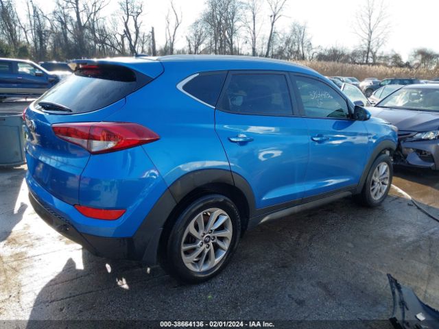 Photo 3 VIN: KM8J33A4XGU114388 - HYUNDAI TUCSON 