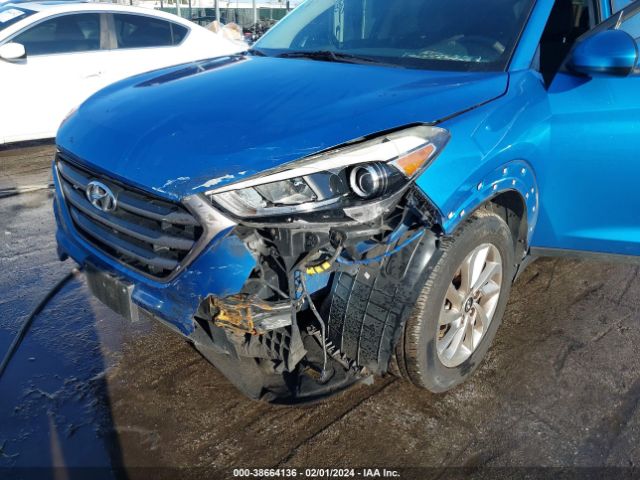 Photo 5 VIN: KM8J33A4XGU114388 - HYUNDAI TUCSON 