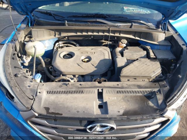 Photo 9 VIN: KM8J33A4XGU114388 - HYUNDAI TUCSON 