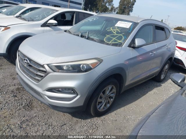 Photo 1 VIN: KM8J33A4XGU114763 - HYUNDAI TUCSON 