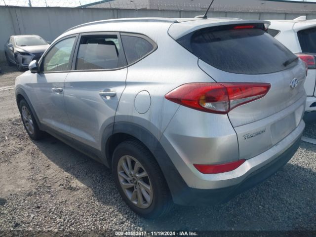 Photo 2 VIN: KM8J33A4XGU114763 - HYUNDAI TUCSON 