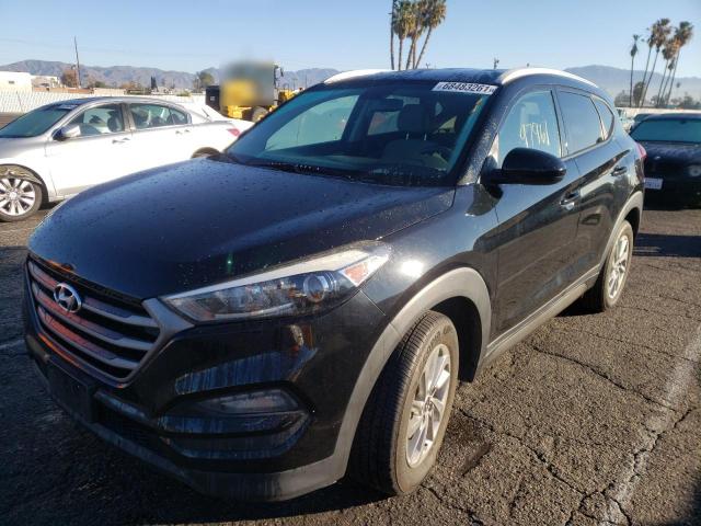 Photo 1 VIN: KM8J33A4XGU145768 - HYUNDAI TUCSON LIM 