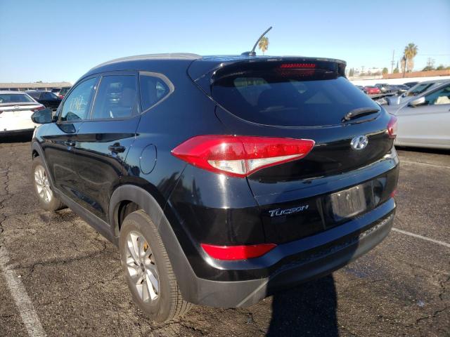 Photo 2 VIN: KM8J33A4XGU145768 - HYUNDAI TUCSON LIM 