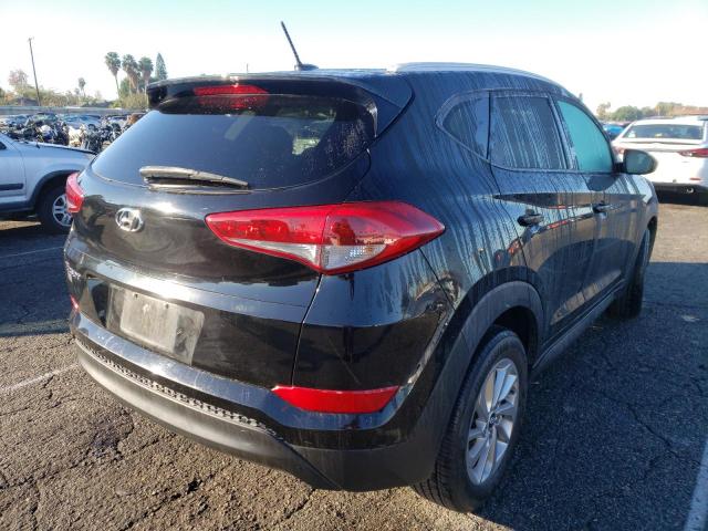 Photo 3 VIN: KM8J33A4XGU145768 - HYUNDAI TUCSON LIM 