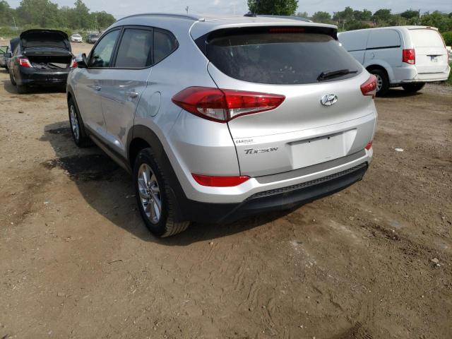 Photo 2 VIN: KM8J33A4XGU157242 - HYUNDAI TUCSON LIM 