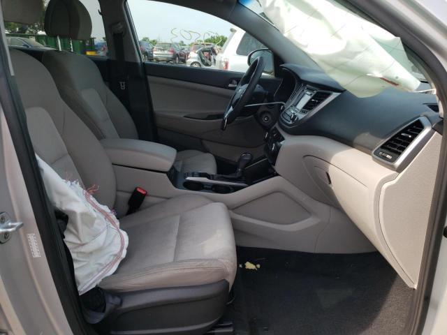 Photo 4 VIN: KM8J33A4XGU157242 - HYUNDAI TUCSON LIM 