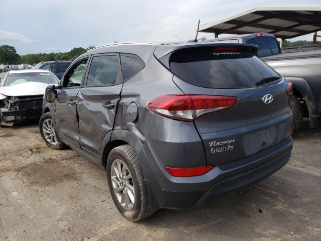 Photo 2 VIN: KM8J33A4XGU180598 - HYUNDAI TUCSON LIM 