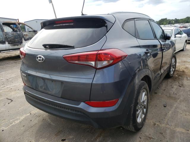 Photo 3 VIN: KM8J33A4XGU180598 - HYUNDAI TUCSON LIM 