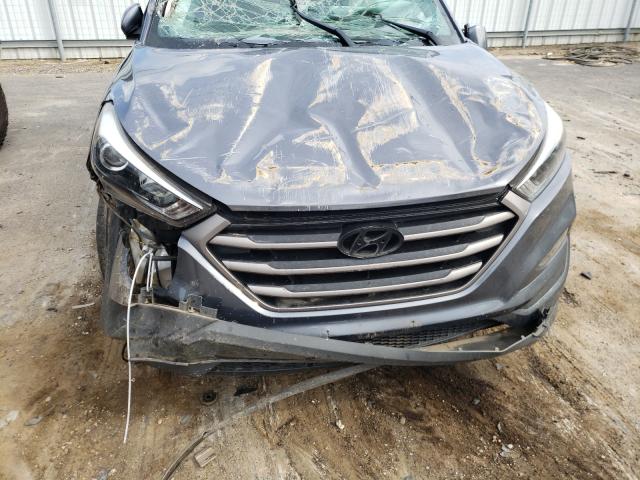 Photo 6 VIN: KM8J33A4XGU180598 - HYUNDAI TUCSON LIM 