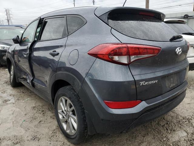 Photo 1 VIN: KM8J33A4XGU182934 - HYUNDAI TUCSON LIM 