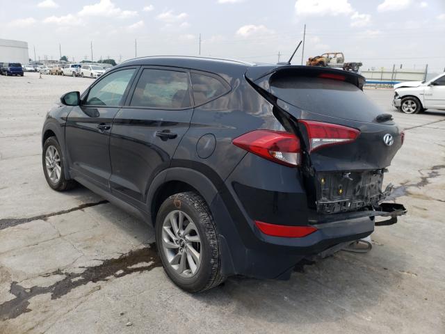 Photo 2 VIN: KM8J33A4XGU192105 - HYUNDAI TUCSON 