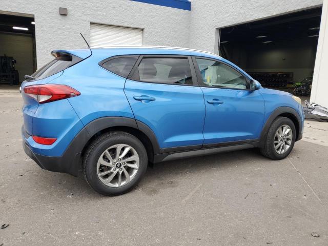 Photo 2 VIN: KM8J33A4XGU196543 - HYUNDAI TUCSON LIM 