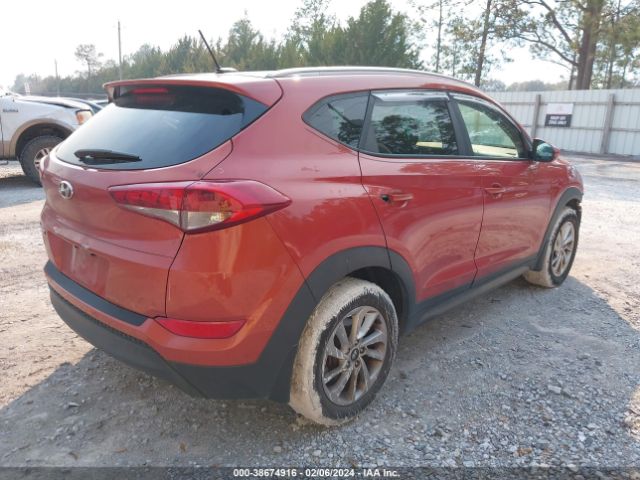 Photo 3 VIN: KM8J33A4XGU198700 - HYUNDAI TUCSON 