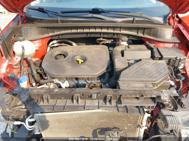 Photo 9 VIN: KM8J33A4XGU198700 - HYUNDAI TUCSON 