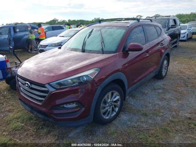 Photo 1 VIN: KM8J33A4XGU199202 - HYUNDAI TUCSON 