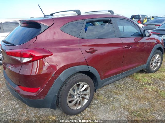 Photo 3 VIN: KM8J33A4XGU199202 - HYUNDAI TUCSON 