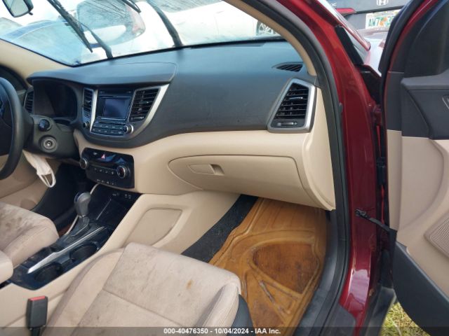 Photo 4 VIN: KM8J33A4XGU199202 - HYUNDAI TUCSON 