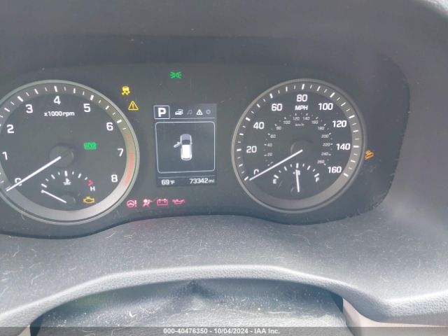 Photo 6 VIN: KM8J33A4XGU199202 - HYUNDAI TUCSON 