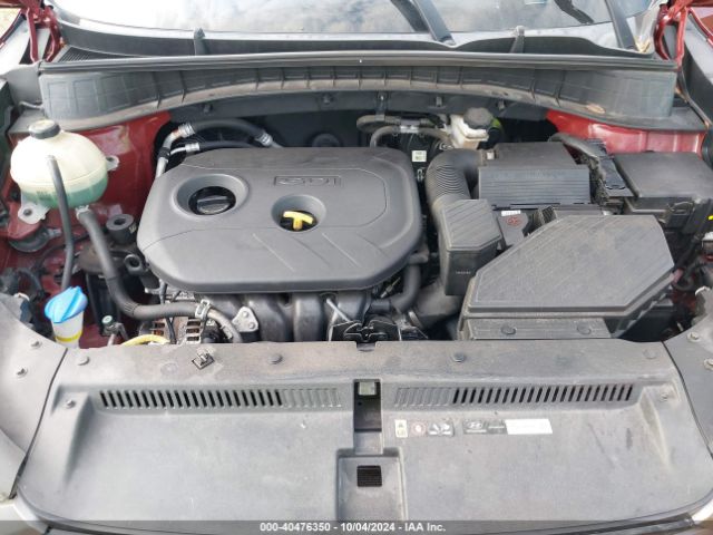 Photo 9 VIN: KM8J33A4XGU199202 - HYUNDAI TUCSON 