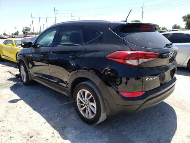 Photo 2 VIN: KM8J33A4XGU219223 - HYUNDAI TUCSON LIM 