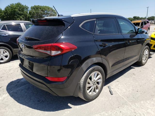 Photo 3 VIN: KM8J33A4XGU219223 - HYUNDAI TUCSON LIM 